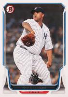 2014 Bowman #51 C.C. Sabathia Baseball Card