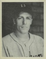 1939 Play Ball #159 Red Evans Baseball Card
