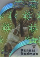 1997 Ultra Star Power #10 Dennis Rodman Supreme Basketball Card