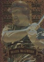 1997 Ultra Season Crowns #6 Mark McGwire Baseball Card
