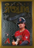 2023 Topps Finest Flashbacks #170 Corbin Carroll Baseball Card