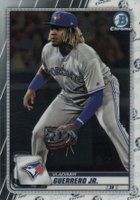 2020 Bowman Chrome #78 Vladimir Guerrero Jr. Baseball Card