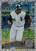2011 Topps #93 Frank Thomas Diamond Anniversary Baseball Card
