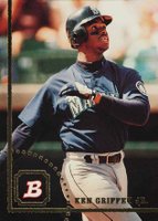1994 Bowman #5 Ken Griffey Jr. Baseball Card