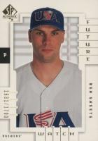 2000 SP Authentic #148 Ben Sheets Baseball Card