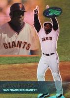2003 Etopps #26 Barry Bonds Baseball Card
