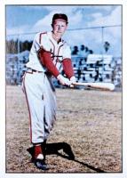 1979 TCMA Baseball History Series #94 Red Schoendienst Baseball Card