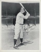 1962 Gehl's Ice Cream # Roger Maris Batting Stance Baseball Card