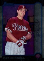 1999 Bowman International #175 Pat Burrell Baseball Card