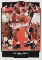 1999 Upper Deck Victory #32 Michael Jordan Basketball Card