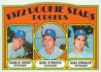 1972 Topps #198 1972 Rookie Stars Dodgers Baseball Card