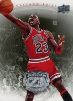 2009 Upper Deck Jordan Legacy #17 Michael Jordan Basketball Card