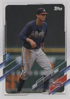 2021 Topps Pro Debut #PD112 Vaughn Grissom Baseball Card