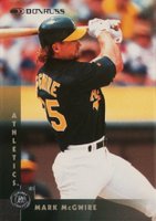 1997 Donruss #12 Mark McGwire Baseball Card