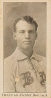 1903 Breisch-Williams (Type 1) !  # Jerry Freeman Baseball Card