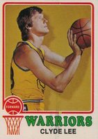 1973 Topps #143 Clyde Lee Basketball Card