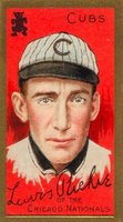 1911 Gold Borders #173 Lew Richie Baseball Card