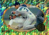 1996 Summit #84 Alex Rodriguez Above and Beyond Baseball Card