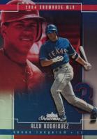 2004 Fleer Showcase #100 Alex Rodriguez Baseball Card