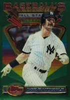 1993 Finest #98 Don Mattingly Baseball Card