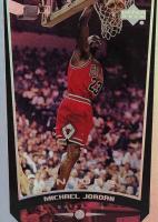 1998 Upper Deck Encore #100 Michael Jordan Basketball Card