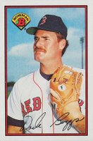 1989 Bowman #32 Wade Boggs Baseball Card