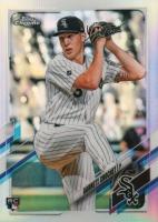 2021 Topps Chrome #69 Garrett Crochet Refractor Baseball Card