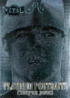 1997 Metal Universe Platinum Portraits #5 Chipper Jones Baseball Card