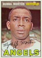 1967 Topps #79 Bubba Morton Baseball Card
