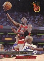 1993 Ultra #30 Michael Jordan Basketball Card