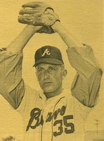 1977 Sertoma Stars # Phil Niekro Baseball Card