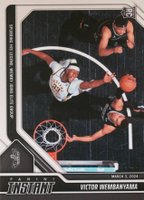 2023 Panini Instant #394 Victor Wembanyama Basketball Card
