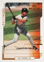 2000 Upper Deck MVP #123 Cal Ripken Jr. Baseball Card