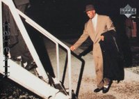 1994 Upper Deck Jordan Rare Air #25 Michael Jordan Basketball Card