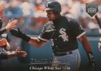 1995 Upper Deck #435 Frank Thomas Electric Diamond Baseball Card