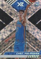 2022 Panini Chronicles #287 Chet Holmgren Asia Basketball Card