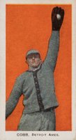 1910 Standard Caramel # Ty Cobb Baseball Card