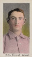 1910 Sporting Life # Fred Beebe Baseball Card