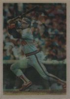 1986 Sportflics #71 Top Sluggers Baseball Card