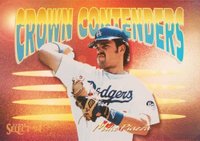 1994 Score Select Crown Contenders #CC9 Mike Piazza Baseball Card