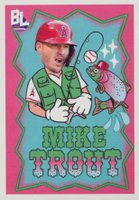 2023 Topps Big League Topps Big Leaguers #BL1 Mike Trout Baseball Card