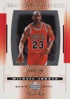 2003 Upper Deck Sweet Shot #143 Michael Jordan Basketball Card