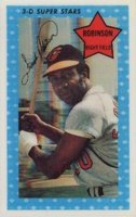 1971 Kellogg's #15 Frank Robinson Baseball Card