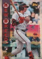 2024 Topps Archives 1999 New Breed #99NB19 Heston Kjerstad Baseball Card