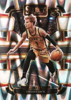 2023 Panini Select #90 Gradey Dick Tectonic Basketball Card