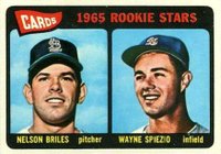 1965 Topps #431 Cardinals Rookies Baseball Card