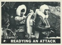 1966 Lost in Space Non-Sports Card Set - VCP Price Guide