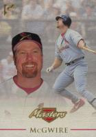 1999 Topps Gallery #103 Mark McGwire Baseball Card