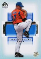 2003 SP Authentic #73 Tom Glavine Baseball Card