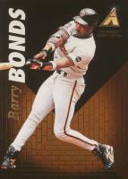 1995 Zenith #5 Barry Bonds Baseball Card